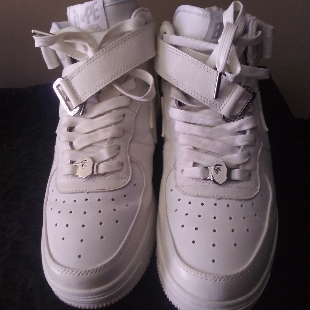 Bape sneakers